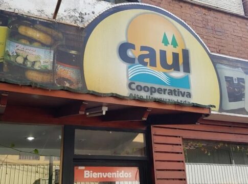 Cooperativa del Alto Uruguay Limitada