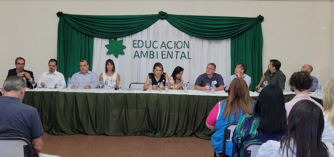 educación ambiental