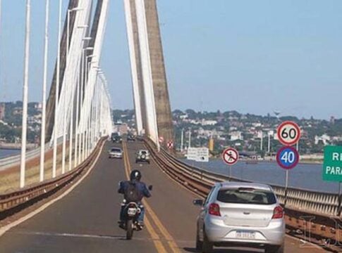 puente Posadas-Encarnación