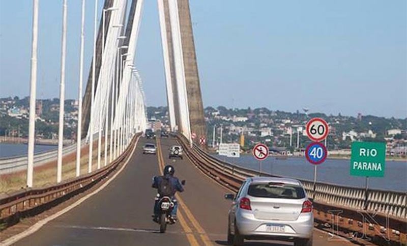 puente Posadas-Encarnación