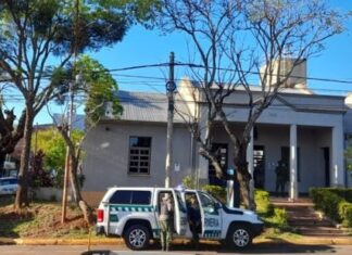 Red narco en una comisaría de Posadas | “Creemos que los detenidos federales tendrían conexiones internacionales desde la celda”, dijo el jefe de Policía de Misiones