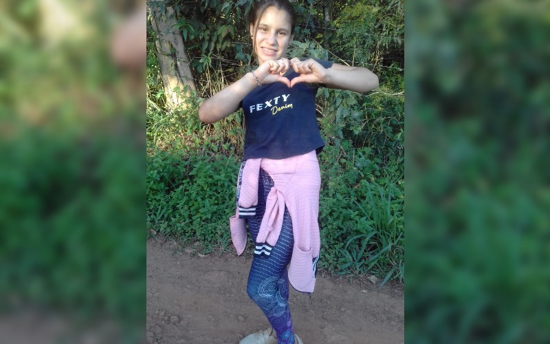 búsqueda de una adolescente en Puerto Iguazú