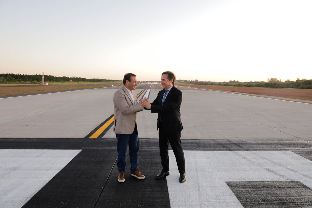 aeropuerto de Posadas