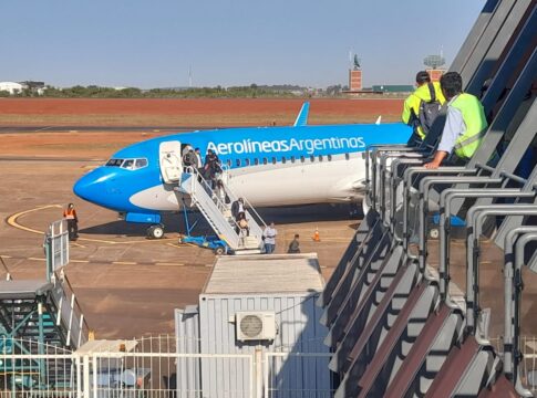 aeropuerto de Posadas