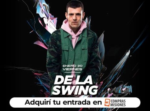 De La Swing en Posadas