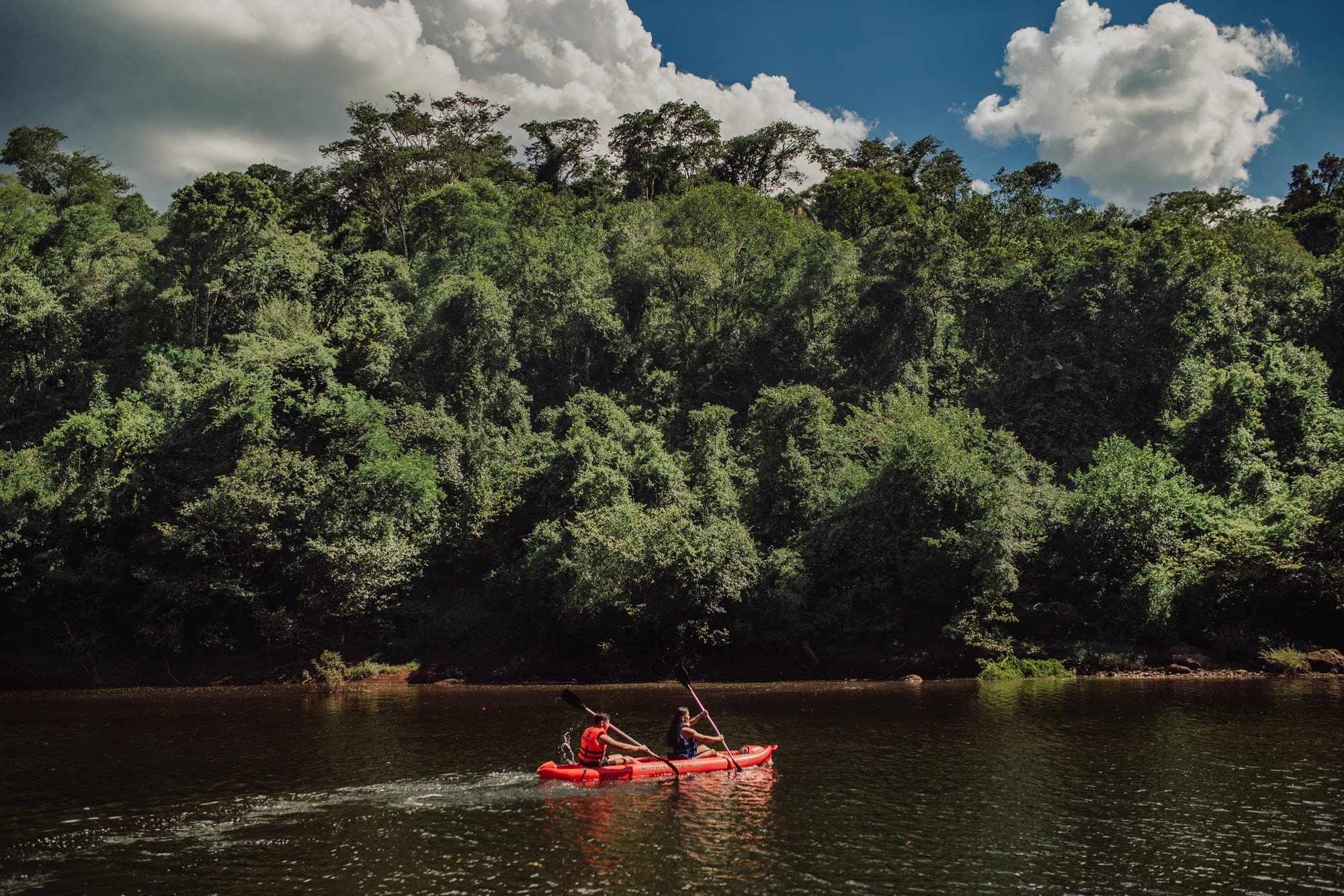 Turismo de naturaleza