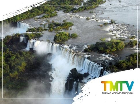 turismo misiones televisión