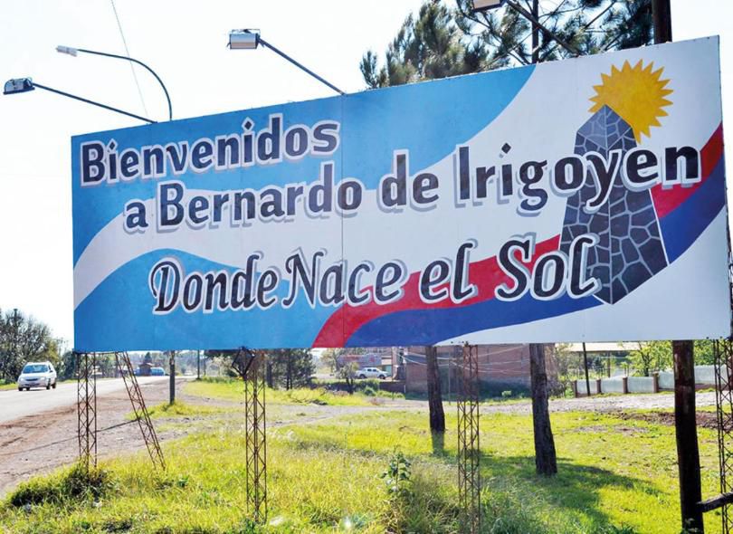 Bernardo de Irigoyen