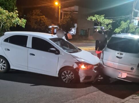 Siniestro en Posadas