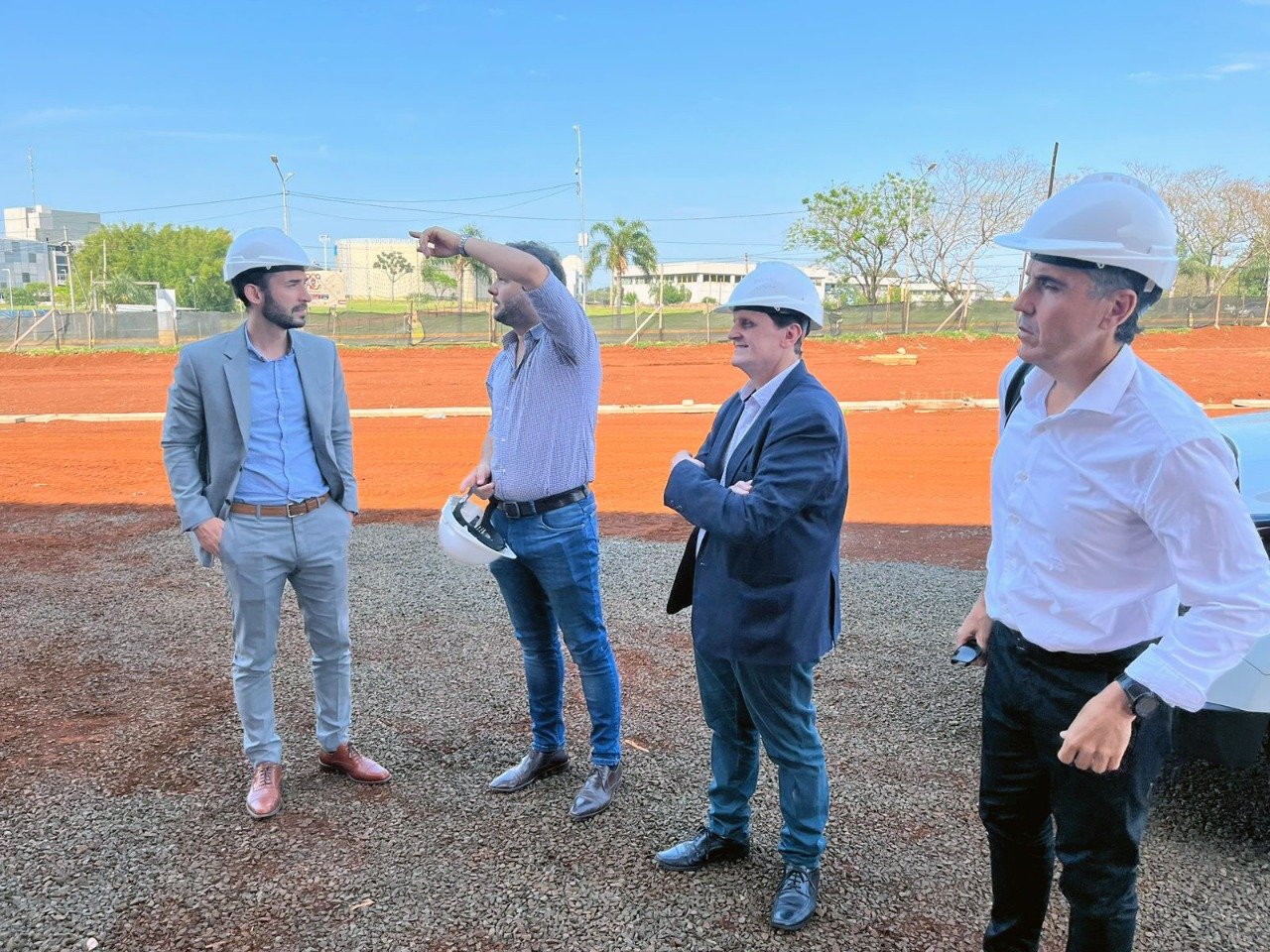 Parque Solar Silicon