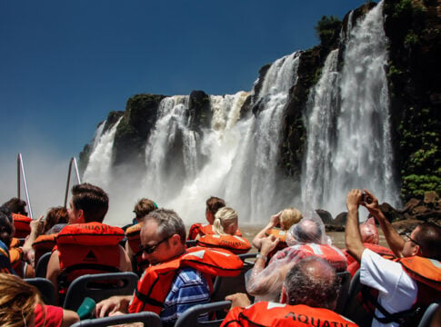 Cataratas del Iguazú