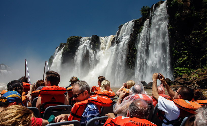 Cataratas del Iguazú