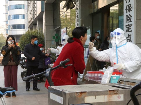 Covid-19 en China