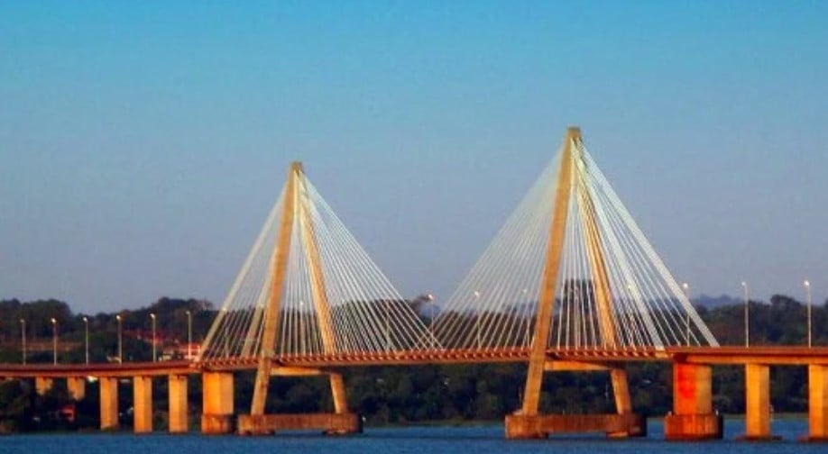 Puente Posadas- Encarnación