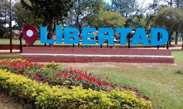 Puerto Libertad