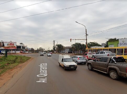 Soterramiento en Posadas