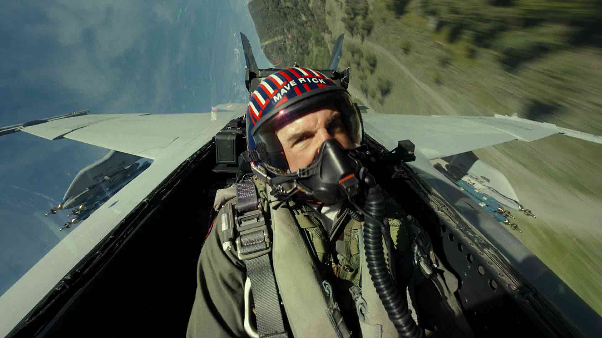 «Top Gun: Maverick» vuelve a la pantalla del IMAX