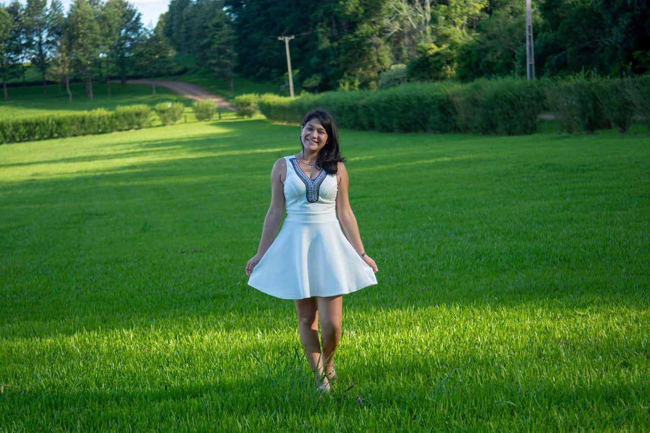 murió la joven que fue atropellada por un menor