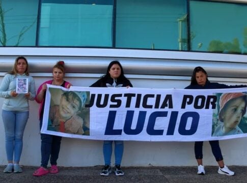 Juicio por el crimen de Lucio Dupuy