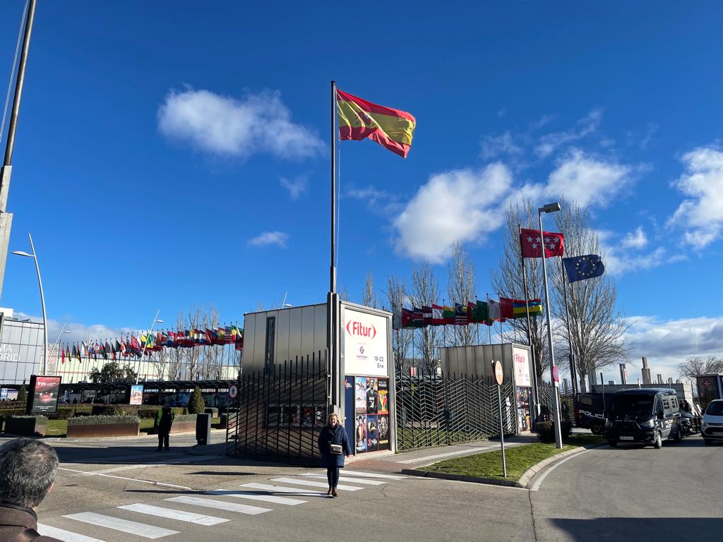 Feria Internacional de Turismo