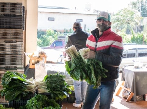 Impacto de la sequía