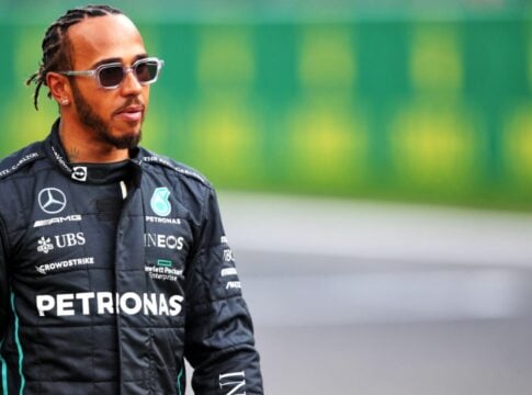 Lewis Hamilton