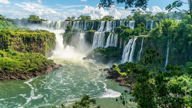 Parque Nacional Iguazú