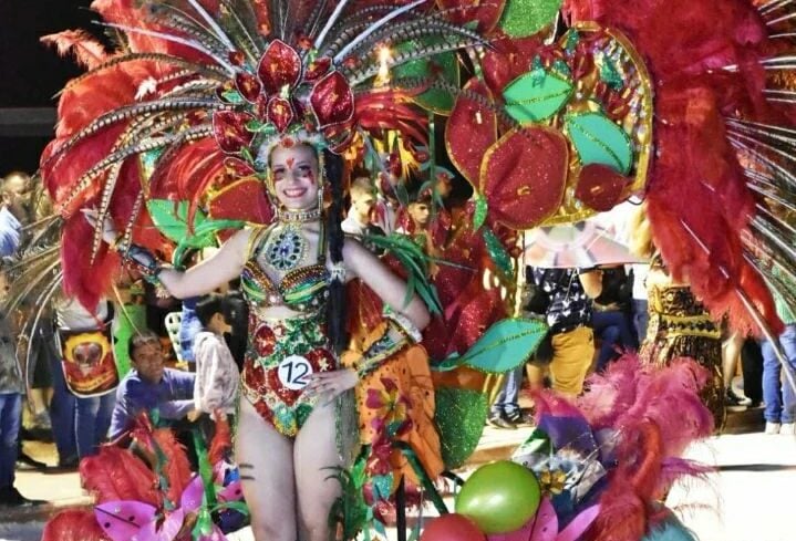 carnavales de apóstoles