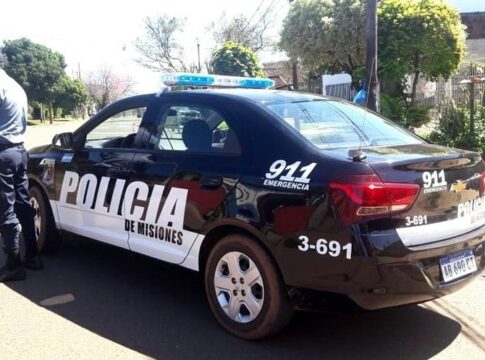 Detienen a un falso arquitecto en Posadas