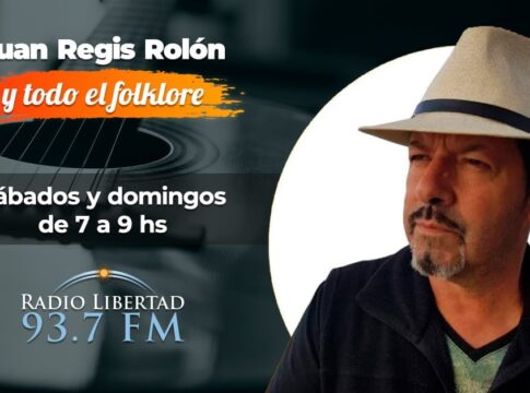Regis rolón- Herencia