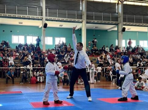 Torneo Nacional de Taekwon-Do
