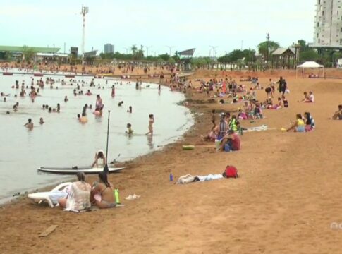 Ola de calor en Misiones 