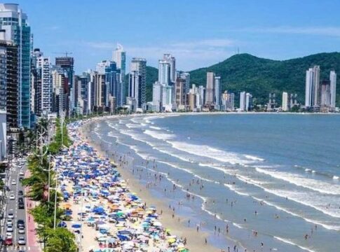 ocupación hotelera en Brasil