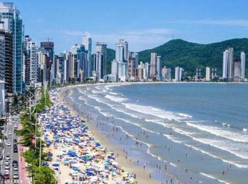ocupación hotelera en Brasil