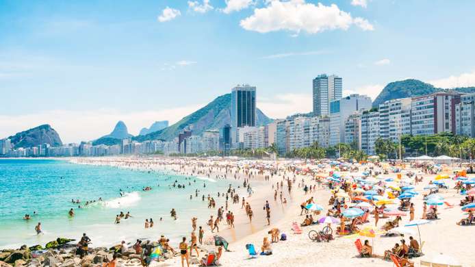Brote de diarrea en Brasil