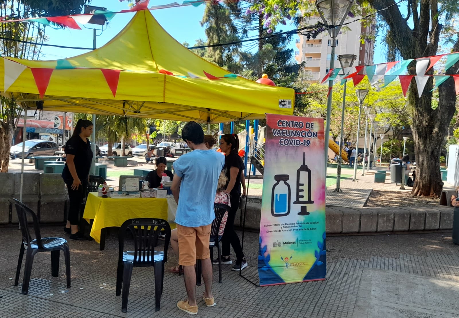 vacunas bivalentes contra el covid