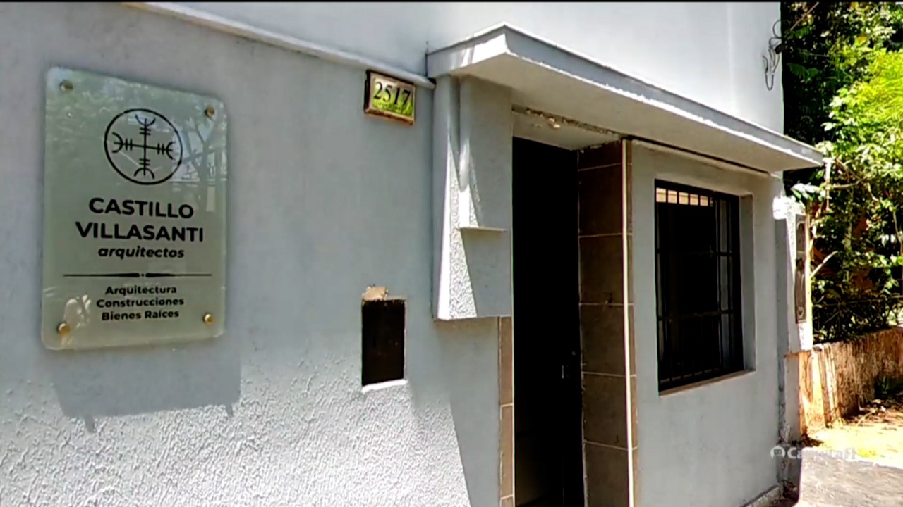 Falso arquitecto en Posadas