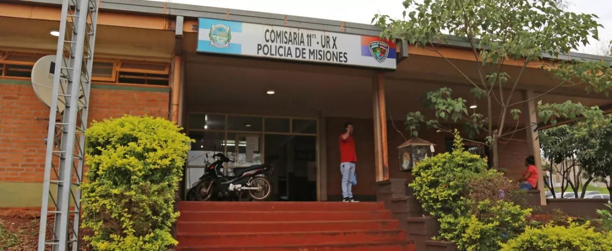 barrio A-4 de Posadas