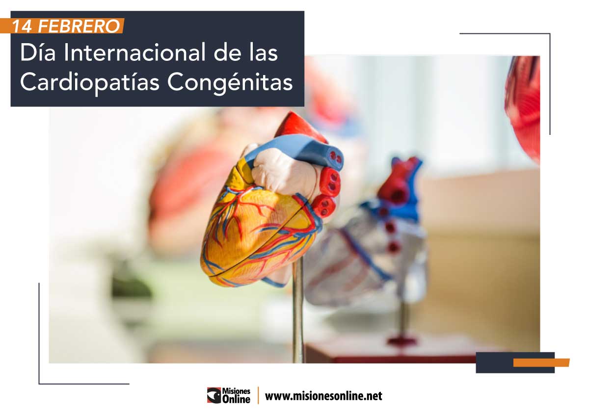 Día Mundial de las Cardiopatías Congénitas