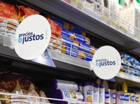 programa Precios Justos