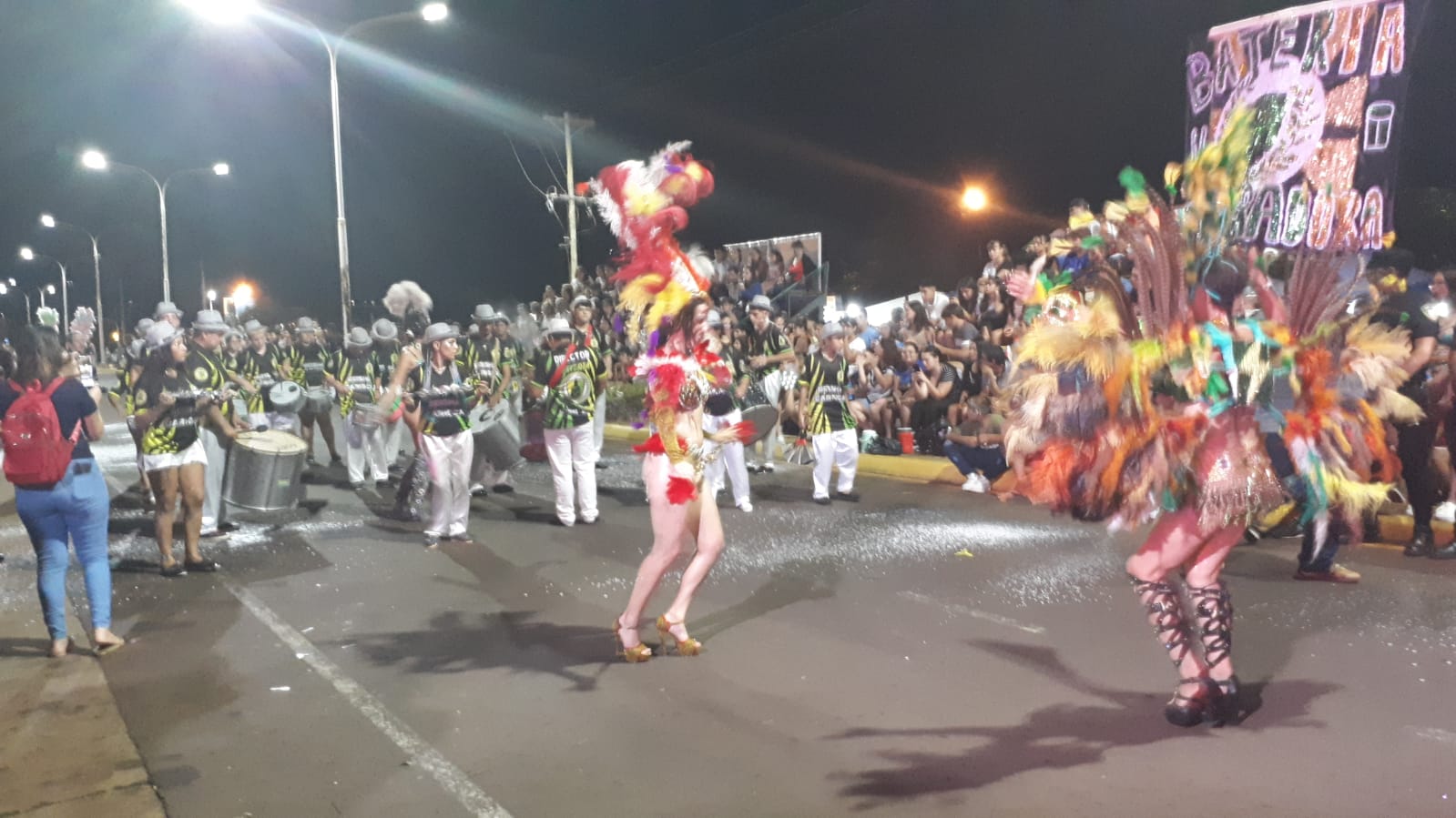 Carnavales Posadeños