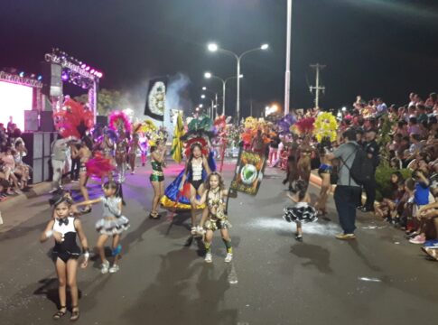 Carnavales Posadeños