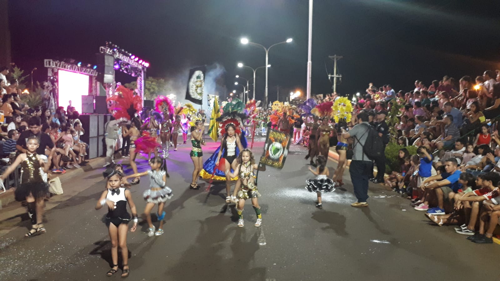 Carnavales Posadeños