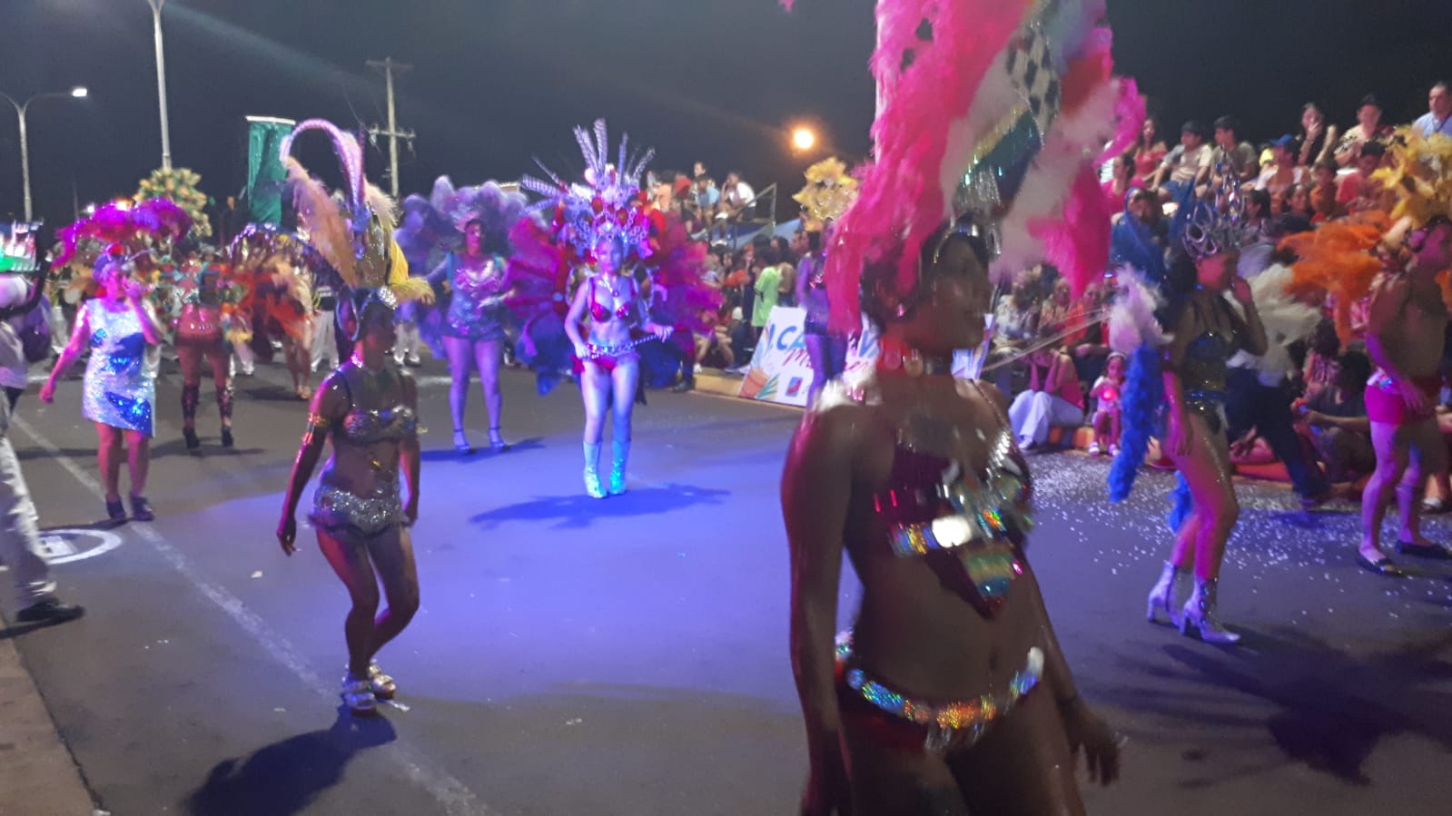 Carnavales Posadeños