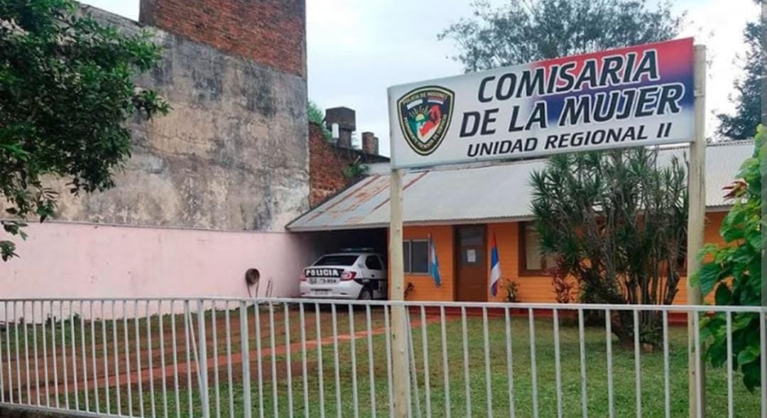 desaparecida en Oberá