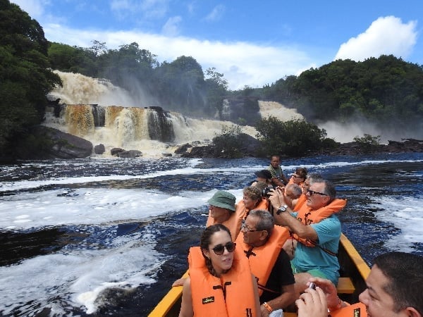 estafas en turismo