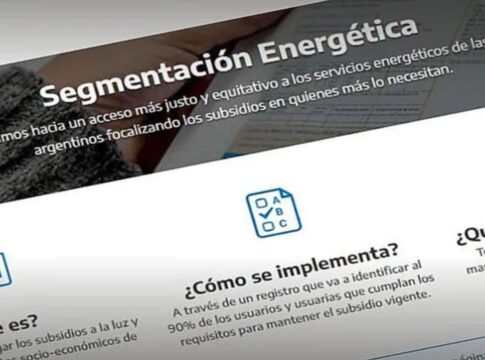 Subsidio a la luz