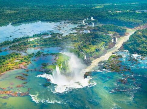 Cataratas del Iguazú