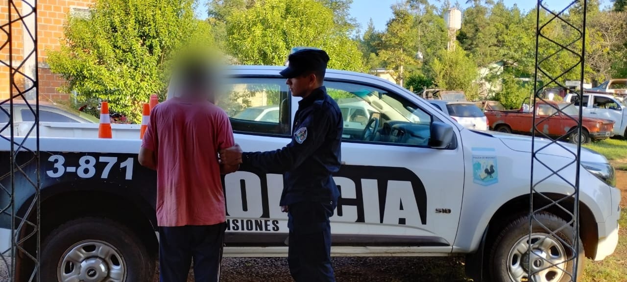 asesinato en Mártires