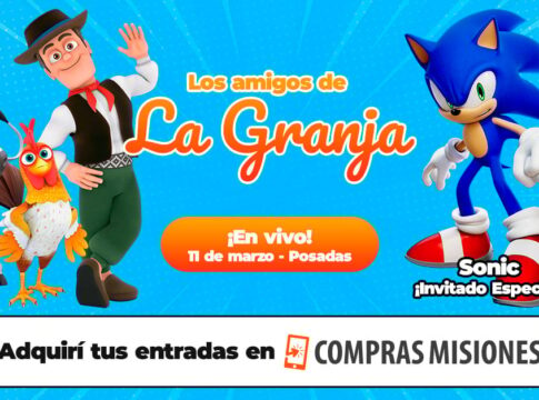 los amigos de la granja